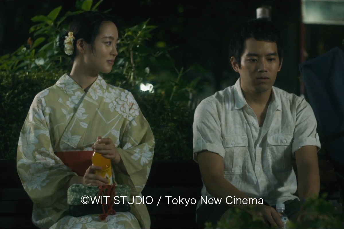 映画「四月の永い夢」サブイメージ